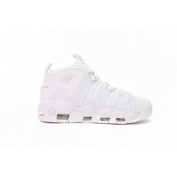 Nike Air More Uptempo All White 921948-100 Casual Shoes 