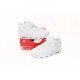 Nike Air More Uptempo All White 921948-100 Casual Shoes