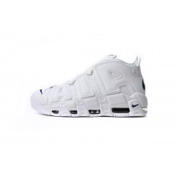 Nike Air More Uptempo Bai Lan All White DH8011-100 Casual Shoes 