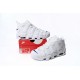 Nike Air More Uptempo Bai Lan All White DH8011-100 Casual Shoes