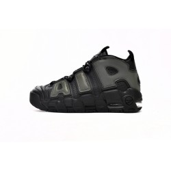 Nike Air More Uptempo Cha Meleon Black Grey 922845-001 Casual Shoes 