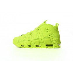 Nike Air More Uptempo Fluorescent Green DX1790-700 Casual Shoes 