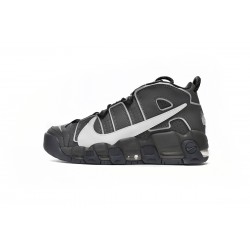 Nike Air More Uptempo Iron Black White DO5014-068 Casual Shoes 