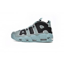 Nike Air More Uptempo Tiffany Ltblue Black CN8118-400 Casual Shoes 