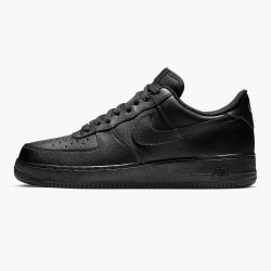 Nike Women's/Men's Air Force 1 07 Black Black 315122 001 Running Sneakers