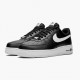 Nike Womens/Mens Air Force 1 07 Black CJ0952 001 Running Sneakers