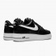 Nike Womens/Mens Air Force 1 07 Black CJ0952 001 Running Sneakers