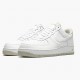 Nike Womens/Mens Air Force 1 07 White Light Bone CJ1380 101 Running Sneakers