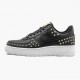 Nike Womens/Mens Air Force 1 07 XX Oil Grey AR0639 001 Running Sneakers