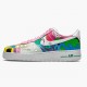 Nike Womens/Mens Air Force 1 Flyleather Ruohan Wang CZ3990 900 Running Sneakers