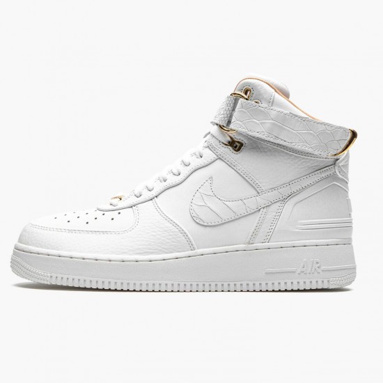 Nike Womens/Mens Air Force 1 High Just Don AO1074 100 Running Sneakers