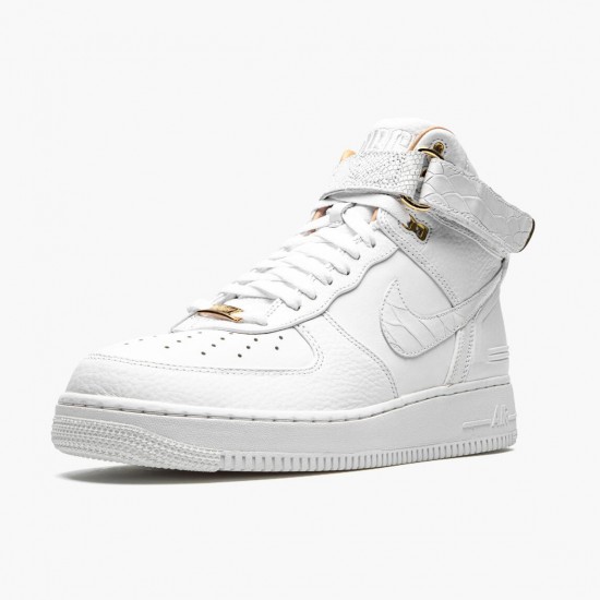 Nike Womens/Mens Air Force 1 High Just Don AO1074 100 Running Sneakers