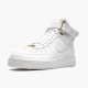 Nike Womens/Mens Air Force 1 High Just Don AO1074 100 Running Sneakers