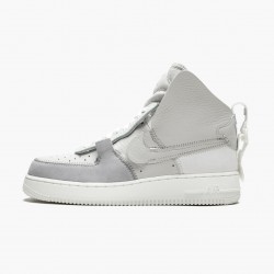 Nike Men's Air Force 1 High PSNY Grey AO9292 001 Running Sneakers