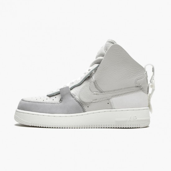 Nike Mens Air Force 1 High PSNY Grey AO9292 001 Running Sneakers
