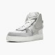 Nike Mens Air Force 1 High PSNY Grey AO9292 001 Running Sneakers