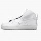 Nike Womens/Mens Air Force 1 High PSNY White AO9292 101 Running Sneakers