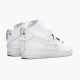 Nike Womens/Mens Air Force 1 High PSNY White AO9292 101 Running Sneakers