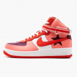 Nike Women's/Men's Air Force 1 High Riccardo Tisci All-Star 2018 AQ3366 601 Running Sneakers
