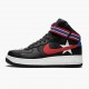 Nike Womens/Mens Air Force 1 High Riccardo Tisci Victorious Minotaurs Black AQ3366-001 Running Sneakers