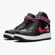 Nike Womens/Mens Air Force 1 High Riccardo Tisci Victorious Minotaurs Black AQ3366-001 Running Sneakers