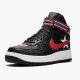Nike Womens/Mens Air Force 1 High Riccardo Tisci Victorious Minotaurs Black AQ3366-001 Running Sneakers