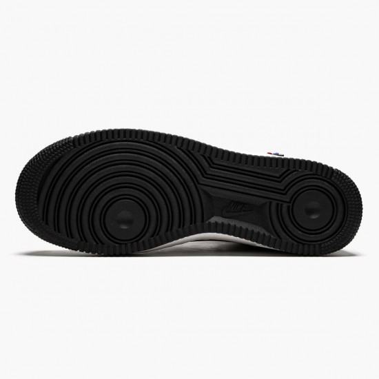 Nike Womens/Mens Air Force 1 High Riccardo Tisci Victorious Minotaurs Black AQ3366-001 Running Sneakers