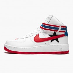 Nike Women's/Men's Air Force 1 High Riccardo Tisci Victorious Minotaurs White AQ3366 100 Running Sneakers