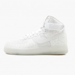 Nike Women's/Men's Air Force 1 High Stash AO9296 100 Running Sneakers