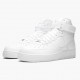 Nike Womens/Mens Air Force 1 High White 315121 115 Running Sneakers