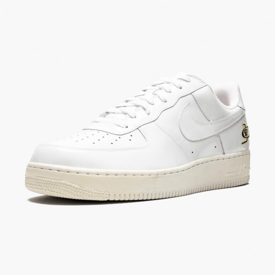 Nike Womens/Mens Air Force 1 JERMAINE O NEAL BMB122 M30 Running Sneakers