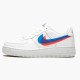 Nike Womens/Mens Air Force 1 Low 3D Glasses BV2551 100 Running Sneakers