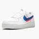 Nike Womens/Mens Air Force 1 Low 3D Glasses BV2551 100 Running Sneakers