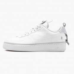 Nike Women's/Men's Air Force 1 Low 90 10 All Star AH6767 001 Running Sneakers