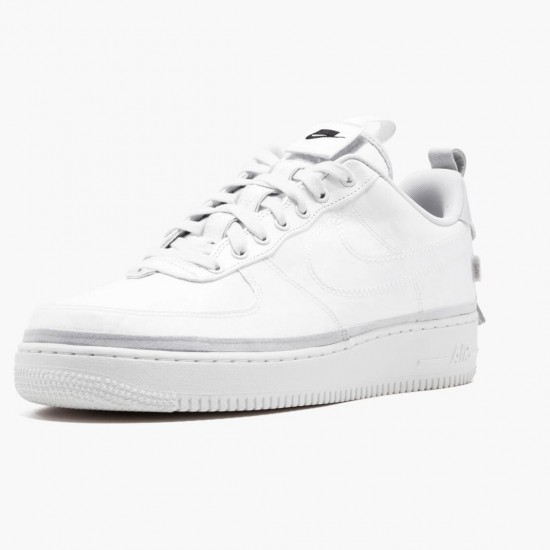 Nike Womens/Mens Air Force 1 Low 90 10 All Star AH6767 001 Running Sneakers