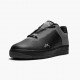 Nike Womens/Mens Air Force 1 Low A Cold Wall Black BQ6924 001 Running Sneakers