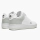 Nike Mens Air Force 1 Low A Cold Wall White BQ6924 100 Running Sneakers