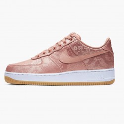 Nike Women's/Men's Air Force 1 Low A Cold Wall White CJ5290 600 Running Sneakers