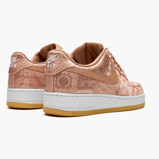 Nike Womens/Mens Air Force 1 Low A Cold Wall White CJ5290 600 Running Sneakers