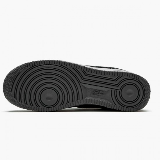 Nike Mens Air Force 1 Low A Ma Maniere CQ1087 001 Running Sneakers