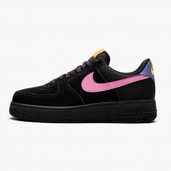 Nike Women's/Men's Air Force 1 Low ACG Black CD0887 001 Running Sneakers