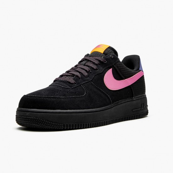 Nike Womens/Mens Air Force 1 Low ACG Black CD0887 001 Running Sneakers