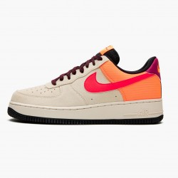 Nike Women's/Men's Air Force 1 Low ACG Light Orewood Brown CD0887 100 Running Sneakers