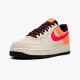 Nike Womens/Mens Air Force 1 Low ACG Light Orewood Brown CD0887 100 Running Sneakers