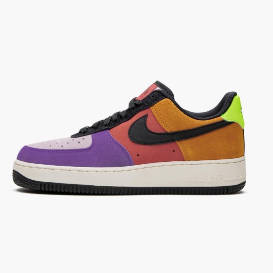 Nike Womens/Mens Air Force 1 Low Atmos Pop the Street Collection CU1929 605 Running Sneakers