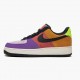 Nike Womens/Mens Air Force 1 Low Atmos Pop the Street Collection CU1929 605 Running Sneakers