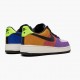 Nike Womens/Mens Air Force 1 Low Atmos Pop the Street Collection CU1929 605 Running Sneakers