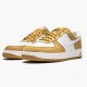 Nike Womens/Mens Air Force 1 Low Barcode Wheat 306353 911 Running Sneakers
