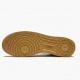 Nike Womens/Mens Air Force 1 Low Barcode Wheat 306353 911 Running Sneakers