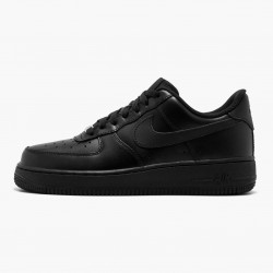 Nike Women's/Men's Air Force 1 Low Black 2019 315115 038 Running Sneakers